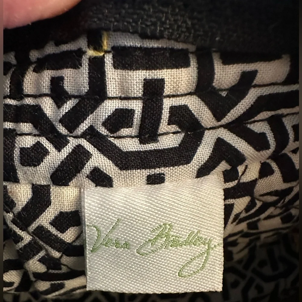 Vera Bradley Frannie Dogwood Quilted Crossbody Bag